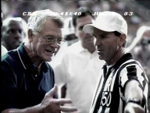 CBS Evening News - 2003-06-04