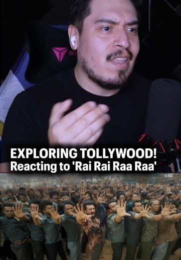 South Indian Film Reaction: 'Rai Rai Raa Raa' (2026)