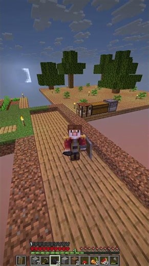 HARDCORE ONE BLOCK SKYBLOCK JOIN PLS I NEED FRIENDS | #kingsheepmc on #Twitch