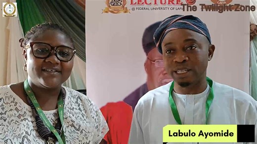 The Insight corners for an interview the 41st inaugural lecturer of Federal University of Lafia (FULafia), Prof. Abiodun Olaide Iyoro, a scholar of knowledge organisation, Department of Library and Information Science, Faculty of Social Sciences, FULafia. Interviewer: Ene Godwin | FULafia - Bulletin