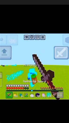 Minecraft Pocket edition Crystal PvP