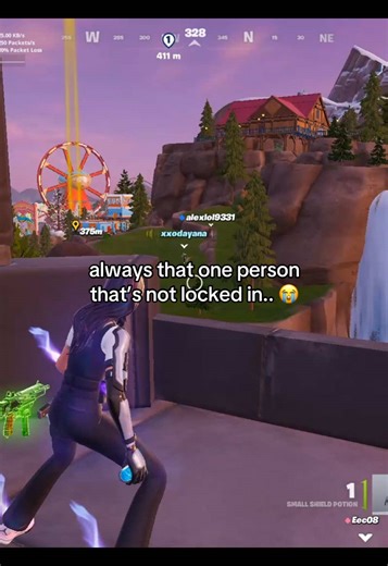 Fortnite: Let's Lock In for the Next Game!