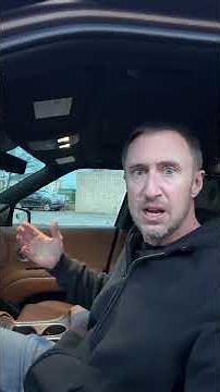 Tall Guy Sits in the New Hyundai Palisade?