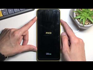 How to Hard Reset POCO C40 | Bypass Screen Lock & Wipe Data by Recovery Mode