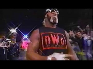 Hollywood Hulk Hogan Promo WCW 1999 Canada
