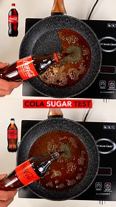 Cola Sugar Test 🤔 | Magic Hands Creations