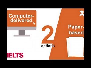 الفرق بين اختبار الأيلتس الورقي والمحوسب - Computerized Vs Paper-Based IELTS
