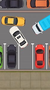Parking Exit for Beginners — Don’t Panic #CarParking #ParkingTips #DrivingSkills #ParkingExit #CarTips #DrivingLessons #LearnToDrive #DrivingMistakes #SafeDriving #ParkingTutorial #CarControl #DrivingShorts #RoadSafety #DrivingForBeginners #CarAnimation | Tazu with driving
