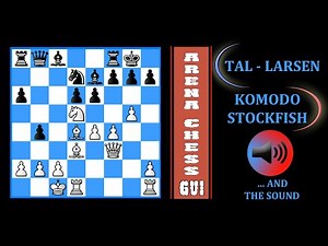 ARENA CHESS GUI - How to Play Sound at a Normal Move