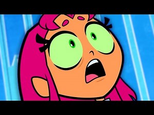 The Teen Titans Go movie is actually insane...