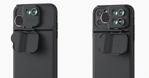 ShiftCam cases give iPhone 11 models up to four extra lenses- 9to5Mac