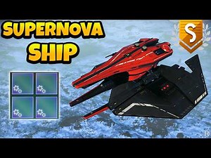 3 Perfect Sentinel Ships S Class 4 Supercharged in No Man's Sky 2024