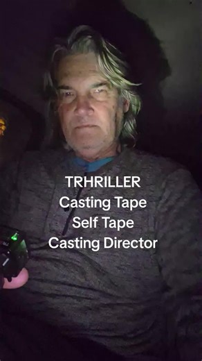 #THRILLER #actors #CastingTape #SelfTape #CastingDirector