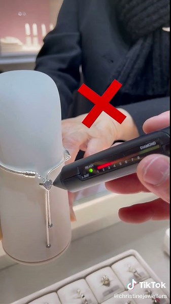 Testing Pandora Jewelry: Real vs Fake Diamonds