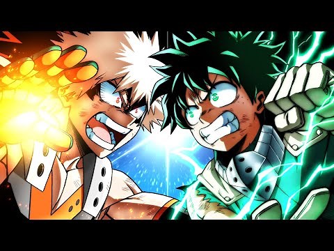 The BEST My Hero Academia Game....