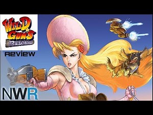 Wild Guns Reloaded (Switch) Review