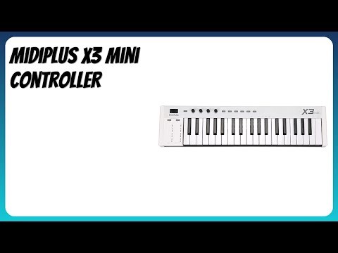 REVIEW (2025): midiplus X3 Mini Controller. Features