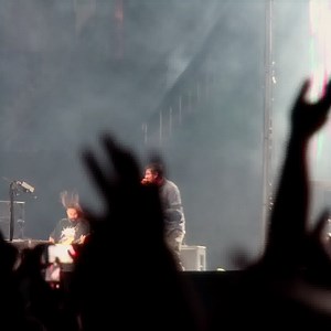 1.8K views · 44 reactions | DEFTONES ✦ North American Tour 2025 ✦ with special guests, Phantogram, IDLES*, and The Barbarians of California. Get tickets and VIP packages this Monday, March 17th @ 10am local. *in select markets | Live Nation Concerts | Facebook