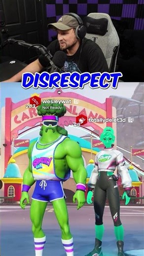 Bro Got An Icon Skin Before Me...