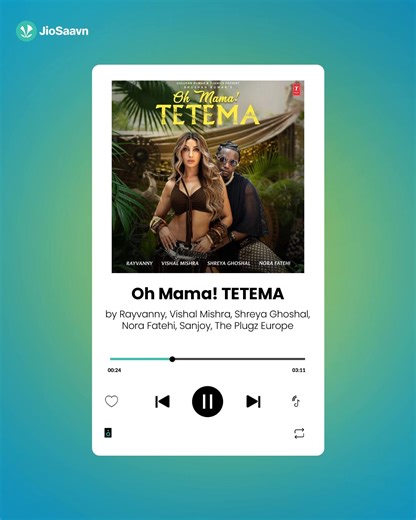 8K views | JioSaavn on Reels | Facebook