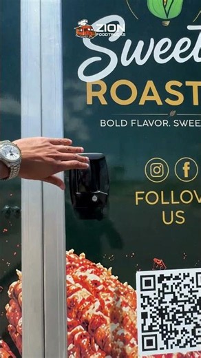 POV: You just launched the busiest food truck in town