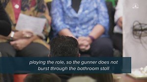 An Orlando massacre survivor recounts his ordeal: 'I had to play dead to survive in there.' http://nbcnews.to/1PWqsaY | NBC News