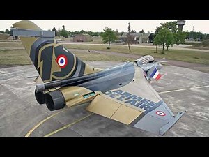 Rafale Solo Display livrée 2019