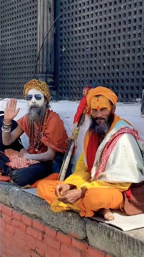 Life & Death at Pashupatinath Temple | Sacred Cremation Rituals of Nepal, #youtubeshorts #short