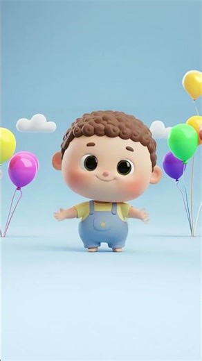 Piko ile Sayılarla Dans Ediyoruz! 🕺 #çocukşarkıları #babytv #animasyon