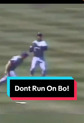 Bo Jackson's Incredible Throw: A Baseball Highlight