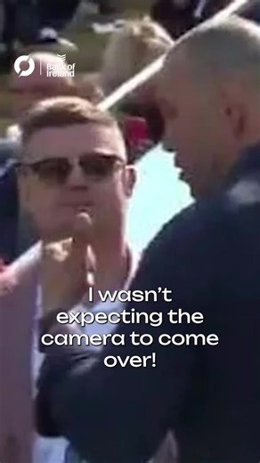 𝐓𝐇𝐄 𝐁𝐄𝐒𝐓 𝐎𝐅 𝟐𝟎𝟐𝟓 - 𝐉𝐔𝐍𝐄 𝑾𝑯𝑨𝑻 𝑫𝑰𝑫 𝑴𝑰𝑪𝑯𝑨𝑬𝑳 𝑪𝑯𝑬𝑰𝑲𝑨 𝑺𝑨𝒀 𝑻𝑶 𝑩𝑹𝑰𝑨𝑵 𝑶’𝑫𝑹𝑰𝑺𝑪𝑶𝑳𝑳?? 🗣️ “I was entitled to have my shades on” 😂 BOD reveals what Michael Cheika said to him on the TV cameras during last weekend’s Premiership final. Rugby on OTB w/ @bankofireland #NeverStopCompeting