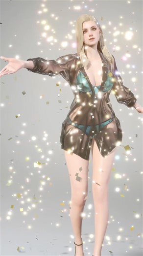 Ines Outfit Vibe Check — Vote Your Pick | #thefirstdescendant