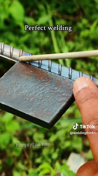 how to weld for beginners #welding #stickwelding #welder #weldingjoint #weldingart