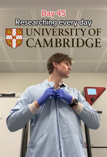 Beautiful Smooth Muscle Cells: Day 45 of My PhD Journey