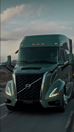 Volvo Trucks — Safety technologies in the all-new VNL