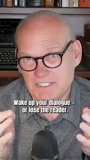 Jerry Jenkins: Stop Writing Dialogue That Makes Readers Tune Out