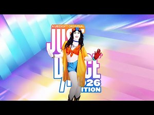 Just Dance Dancer Shirley Henault - (Just Dance 2026)