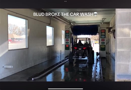 Incredible Car Wash Fail Compilation