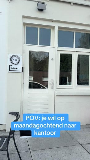 Morgen weer een nieuwe poging 🤷🏻‍♀️ #NRGOffice #supplychain #detachering #kantoorhumor