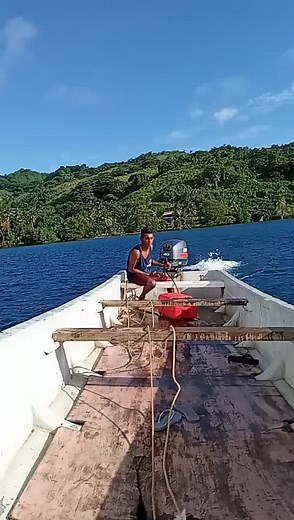 🤣🤣🤣Who said boats can't drift 😅 Sunday thing #Small brother ga there @georgehamilton90