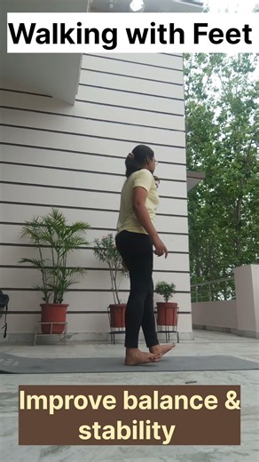 3 Types of walk that you should practice everyday 🧘