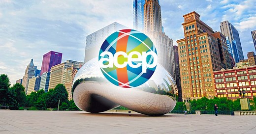 ACEP26 - Chicago, Illinois - October 5-8, 2026