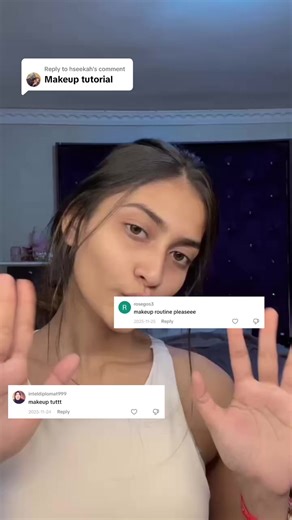 Makeup Tutorial for Beginners: First-Time Experience