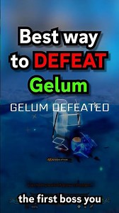 How to DEFEAT GELUM in VV Ultimatum Roblox!