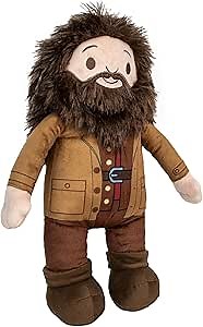 Kids Preferred Harry Potter Hagrid 15 Inch Plush Stuffed Animal for Babies, Toddlers, and Kids
