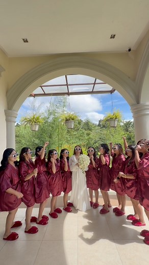 135K views · 1.7K reactions | Girls just wanna have fun — team bride ‍欄‍ #teambride | Wedding Content Creator by Ann | Facebook