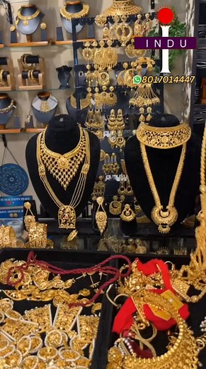Long Chain from INDU by Dyuti Dutta For any query please 📱 8017014447 Follow our page for more updates #indu #goldplated #jewellery #fblifestyle #festival #wedding #everyone #highlights #viralreelschallenge #trendingpost #weddingdesign #bridal #bridaljewellery #onlineshopping #giftideas #jewelry | INDU