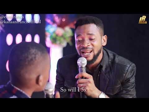 So Will I | Enni Francis and Kanaan Francis (Hillsong United Cover)