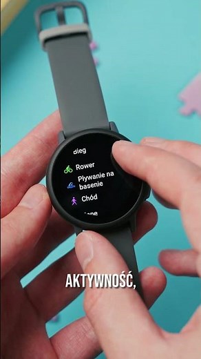 A smartwatch that will take care of your child's safety and activity - Garmin Bounce 2