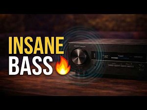 Top 5 Amplifiers With INSANE Bass Output (2026) 🔥 Best Bass Amps You Can Buy!